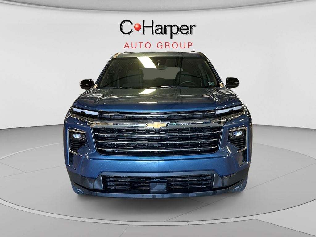 2025 Chevrolet Traverse LT 2LT