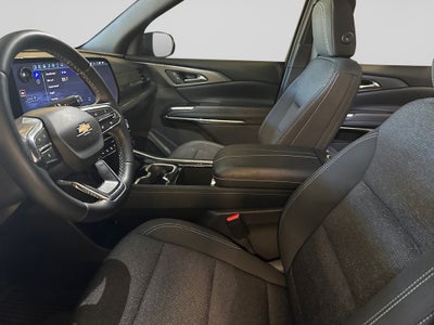 2025 Chevrolet Traverse LT 2LT