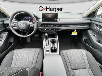 2025 Honda Accord LX