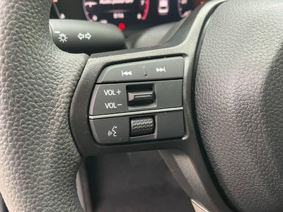 2025 Honda Accord LX