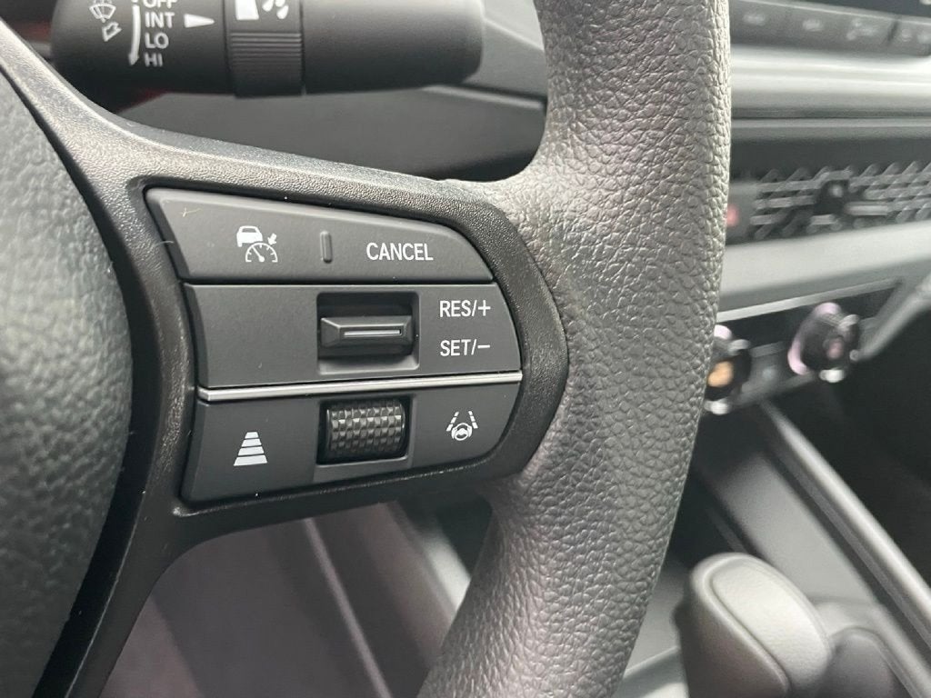 2025 Honda Accord LX