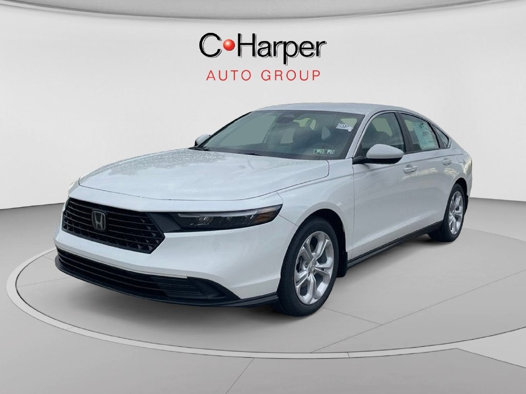 2025 Honda Accord LX