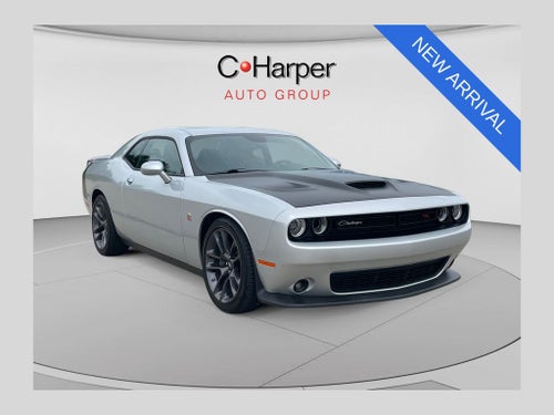 2023 Dodge Challenger R/T Scat Pack
