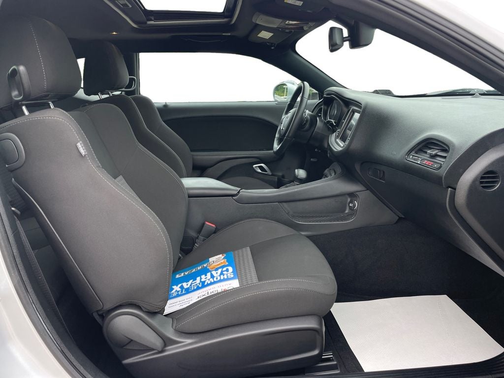 2023 Dodge Challenger R/T Scat Pack