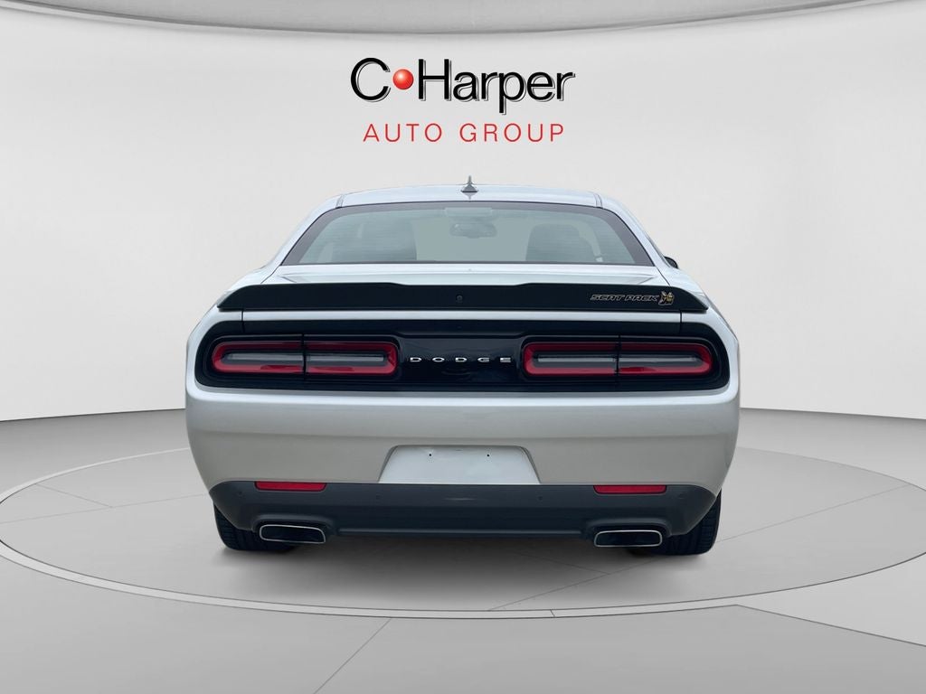 2023 Dodge Challenger R/T Scat Pack
