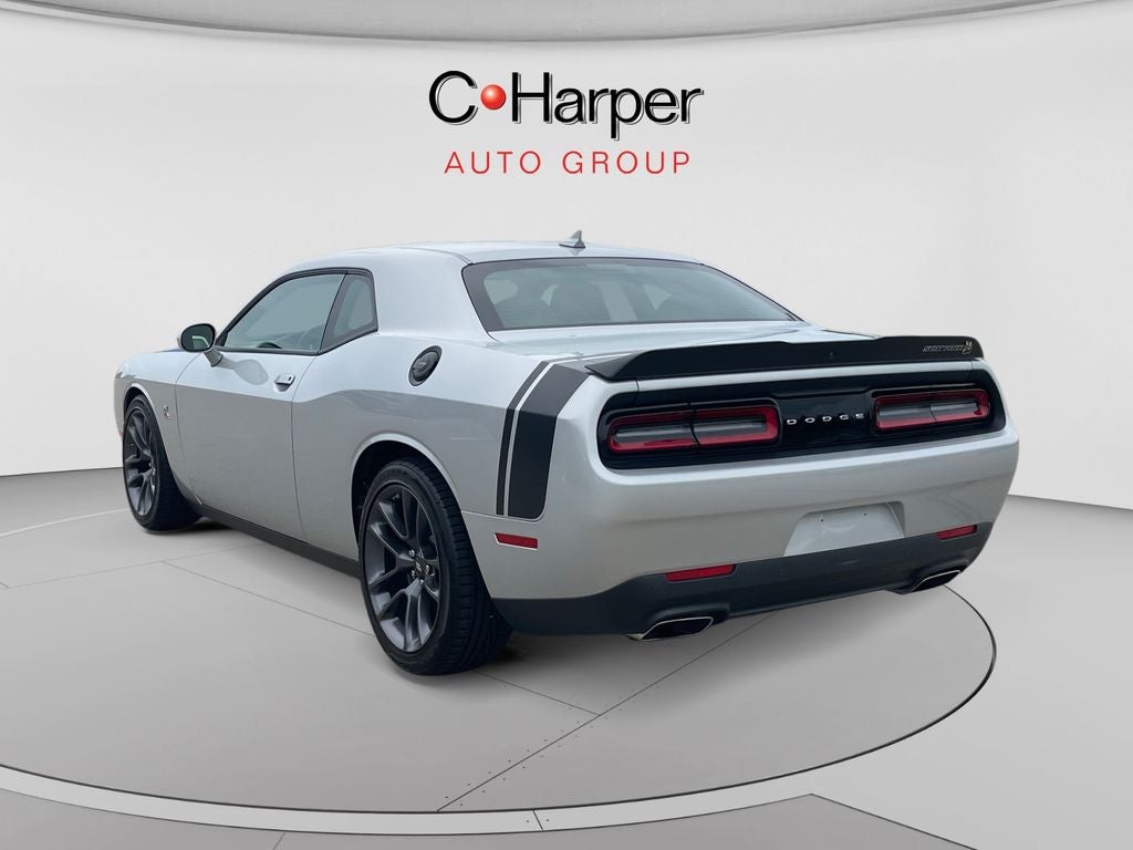2023 Dodge Challenger R/T Scat Pack