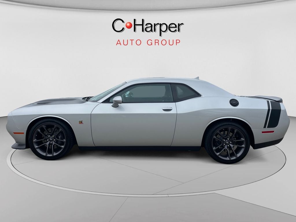 2023 Dodge Challenger R/T Scat Pack