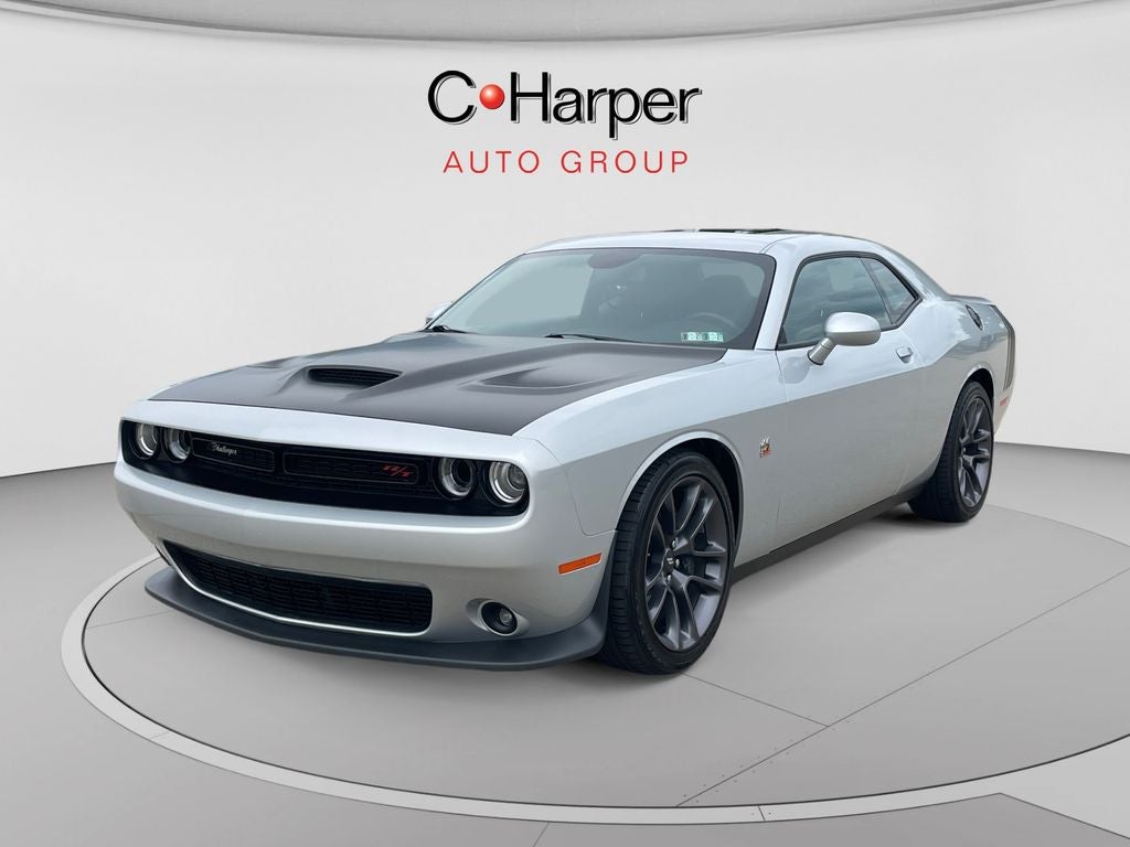 2023 Dodge Challenger R/T Scat Pack