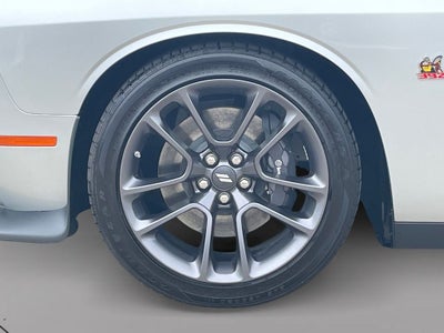 2023 Dodge Challenger R/T Scat Pack