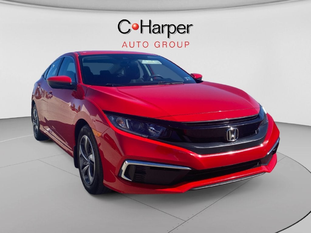 2020 Honda Civic LX