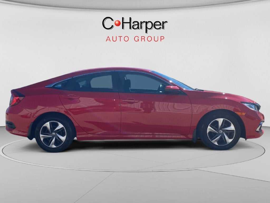 2020 Honda Civic LX