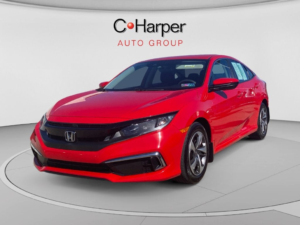 2020 Honda Civic LX