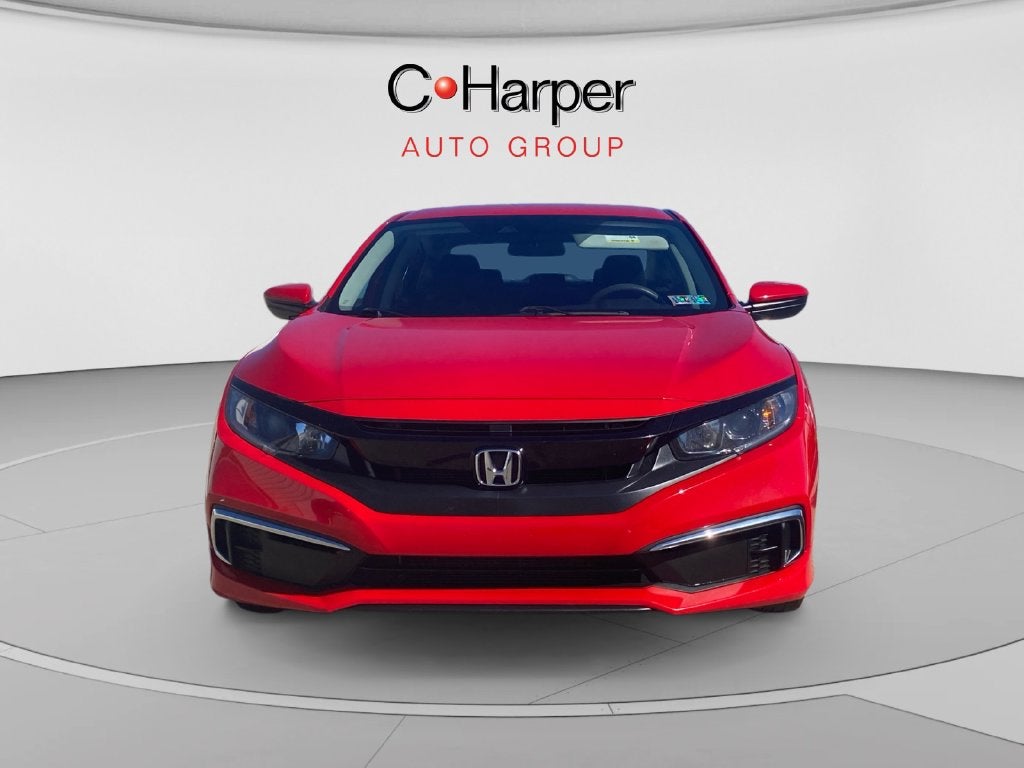 2020 Honda Civic LX