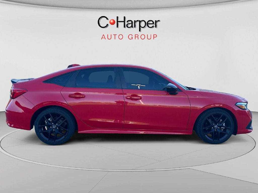 2022 Honda Civic Si