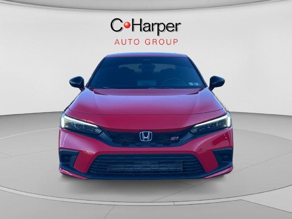 2022 Honda Civic Si