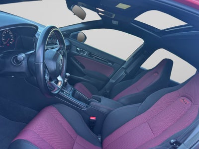 2022 Honda Civic Si