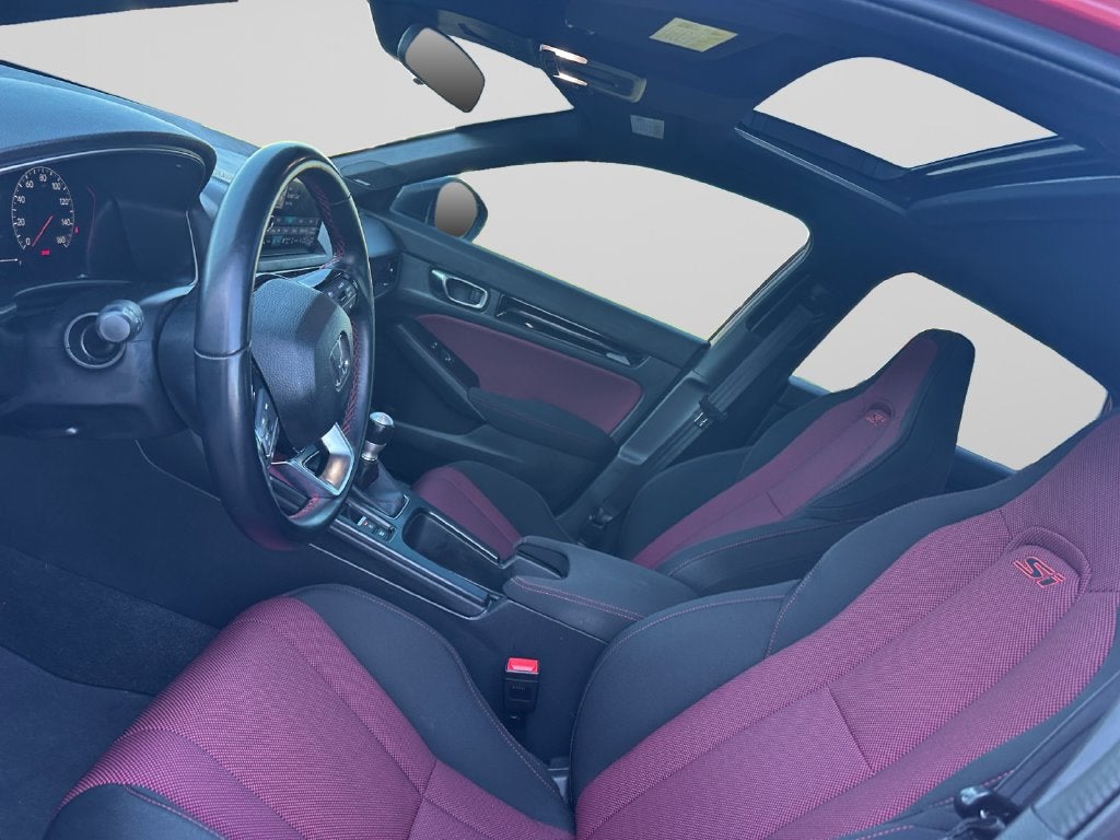 2022 Honda Civic Si