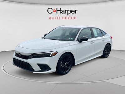 2023 Honda Civic Sport