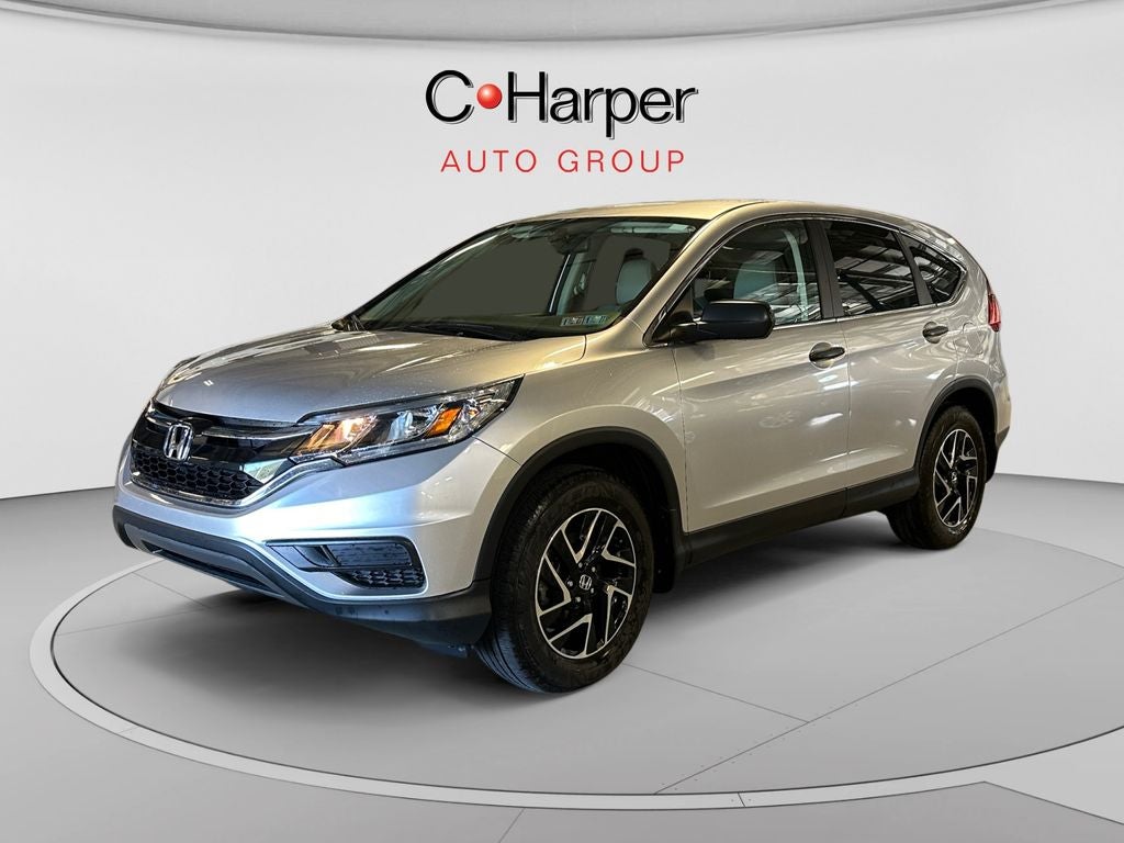 2016 Honda CR-V SE