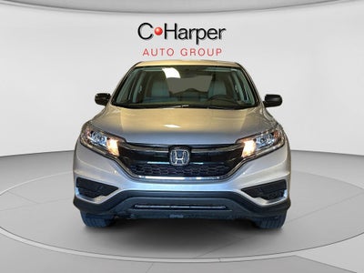 2016 Honda CR-V SE