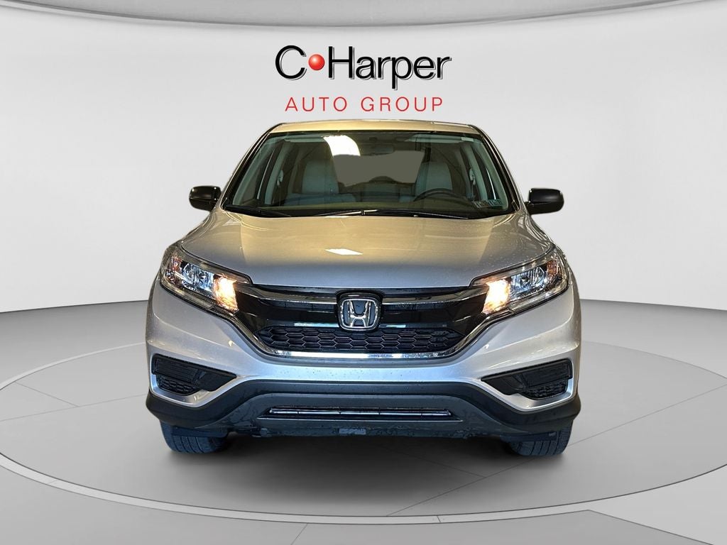 2016 Honda CR-V SE