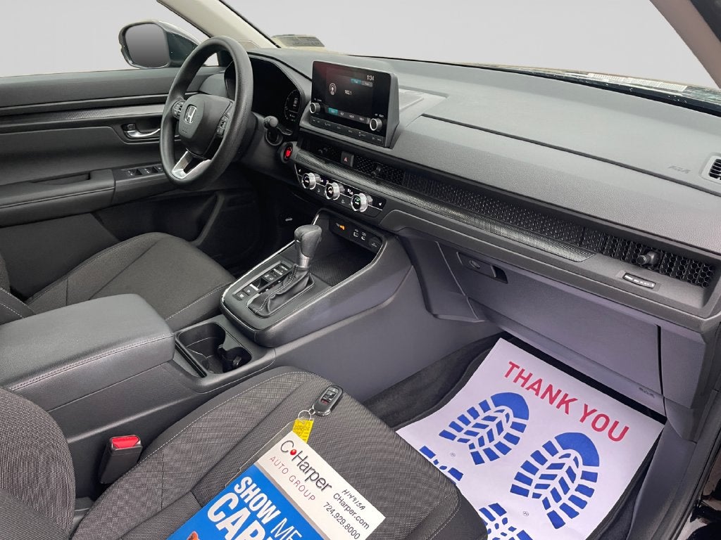 2025 Honda CR-V EX
