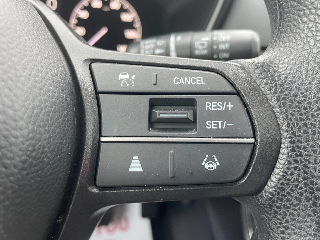 2025 Honda CR-V EX