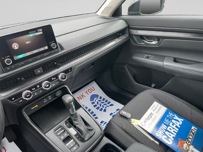 2025 Honda CR-V EX