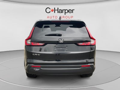 2025 Honda CR-V EX