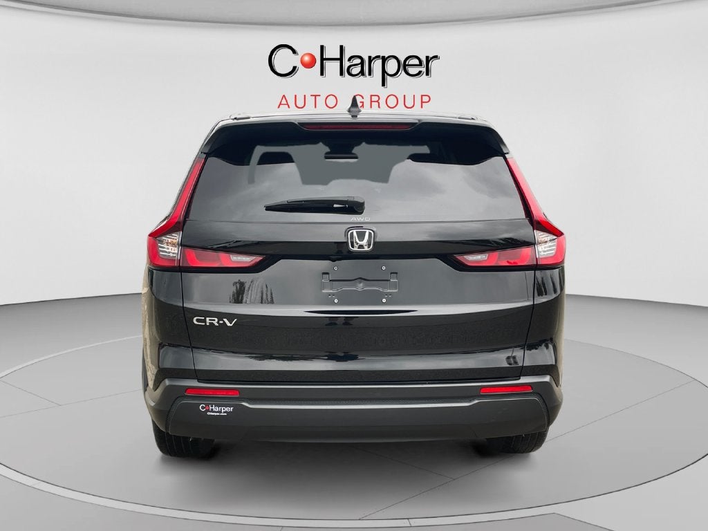 2025 Honda CR-V EX