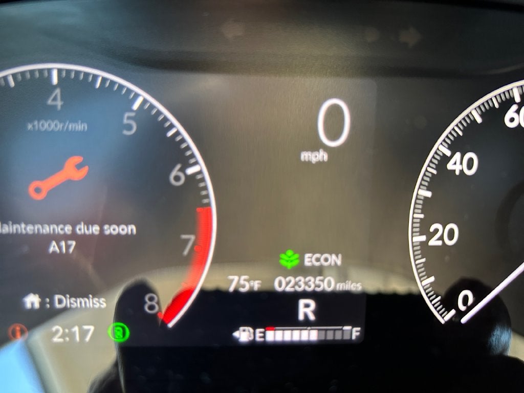 2024 Honda CR-V EX