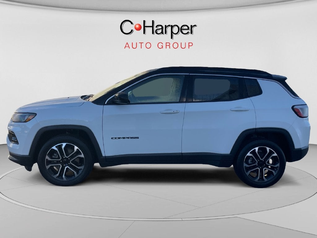 2023 Jeep Compass Limited