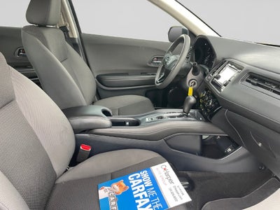 2021 Honda HR-V LX