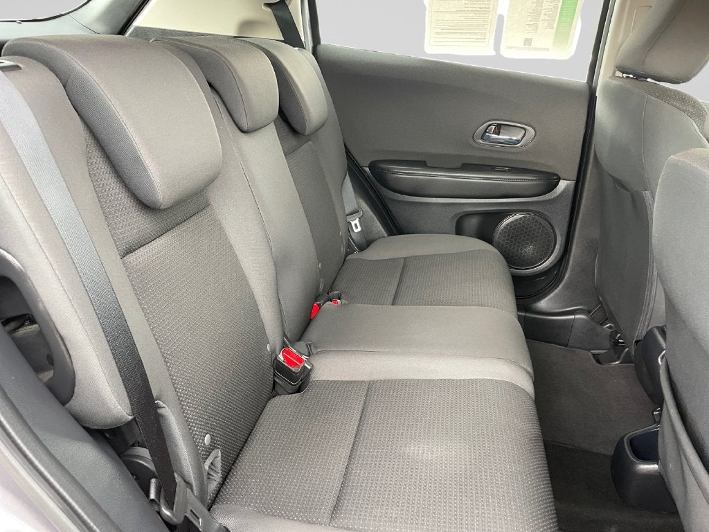 2021 Honda HR-V LX