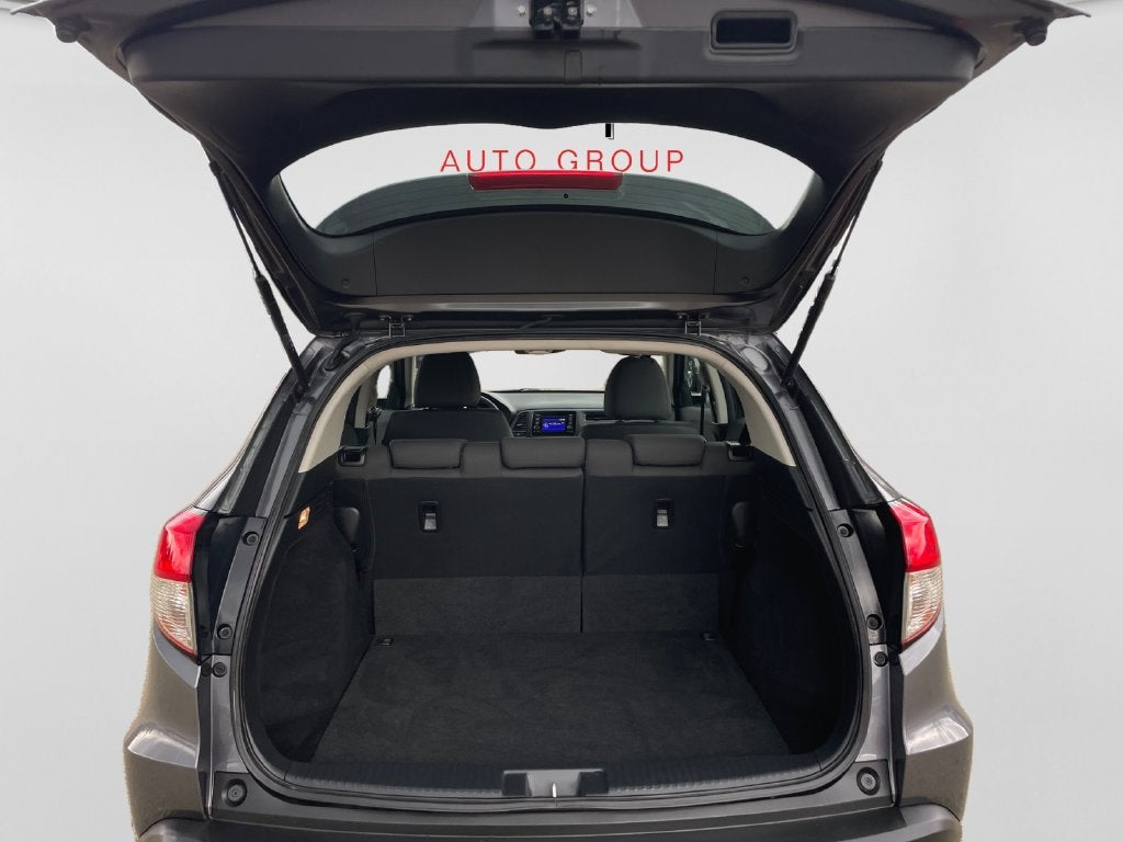 2021 Honda HR-V LX