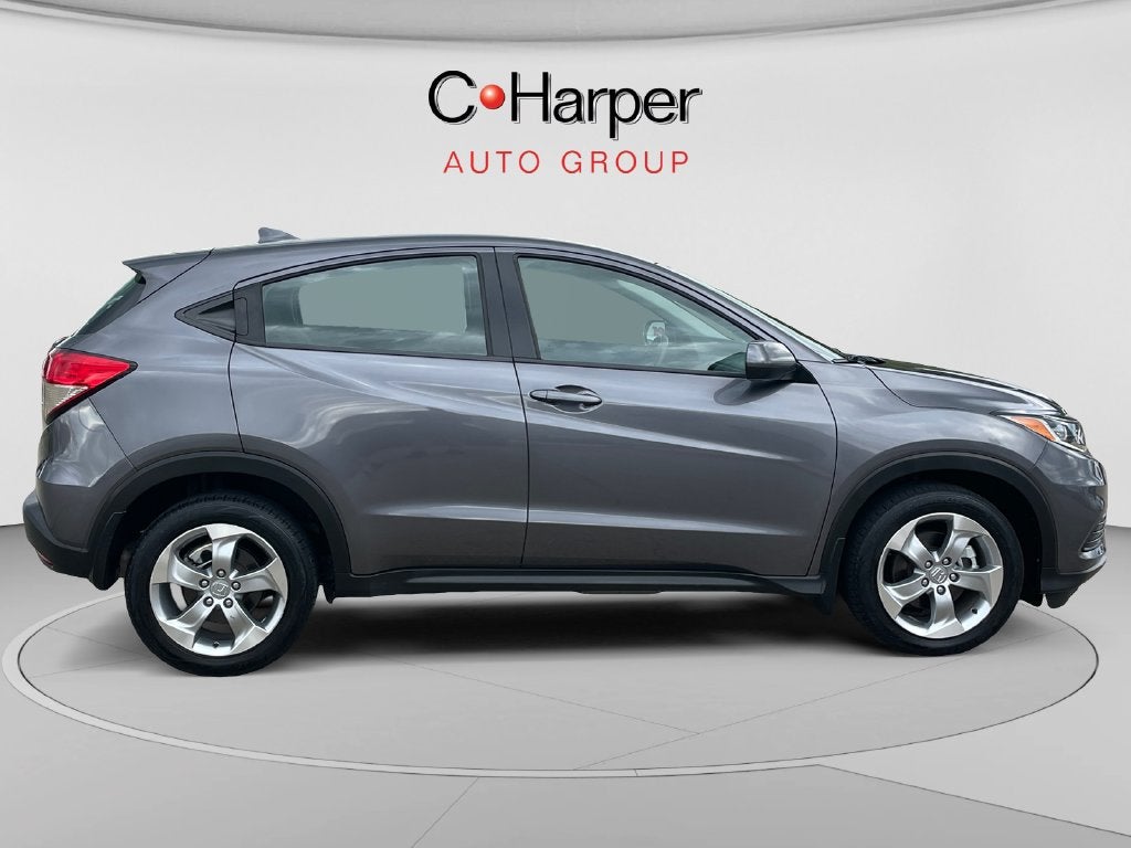 2021 Honda HR-V LX