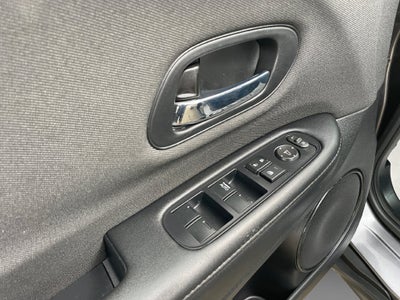 2021 Honda HR-V LX
