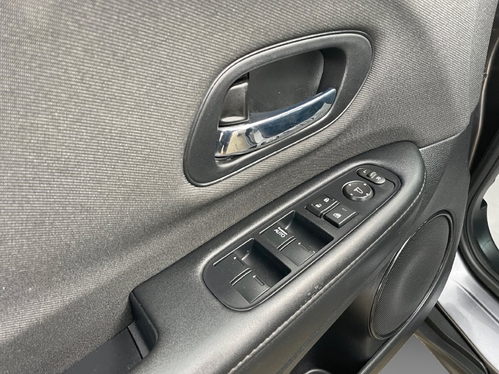 2021 Honda HR-V LX