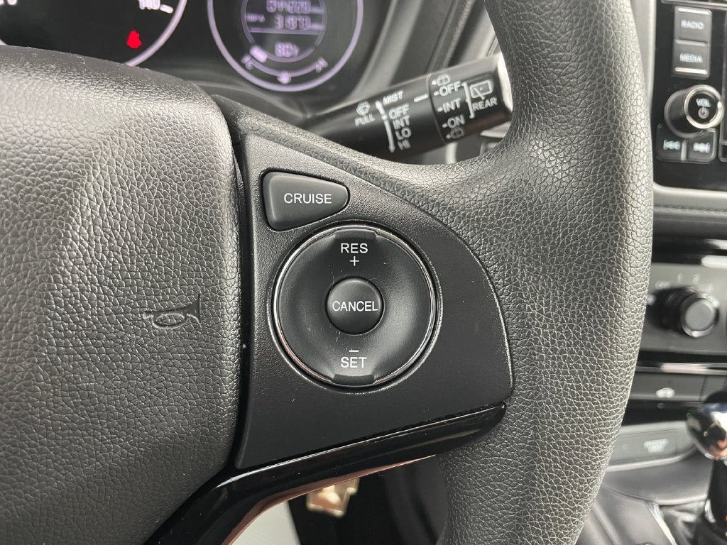 2021 Honda HR-V LX