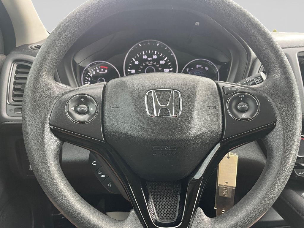 2021 Honda HR-V LX