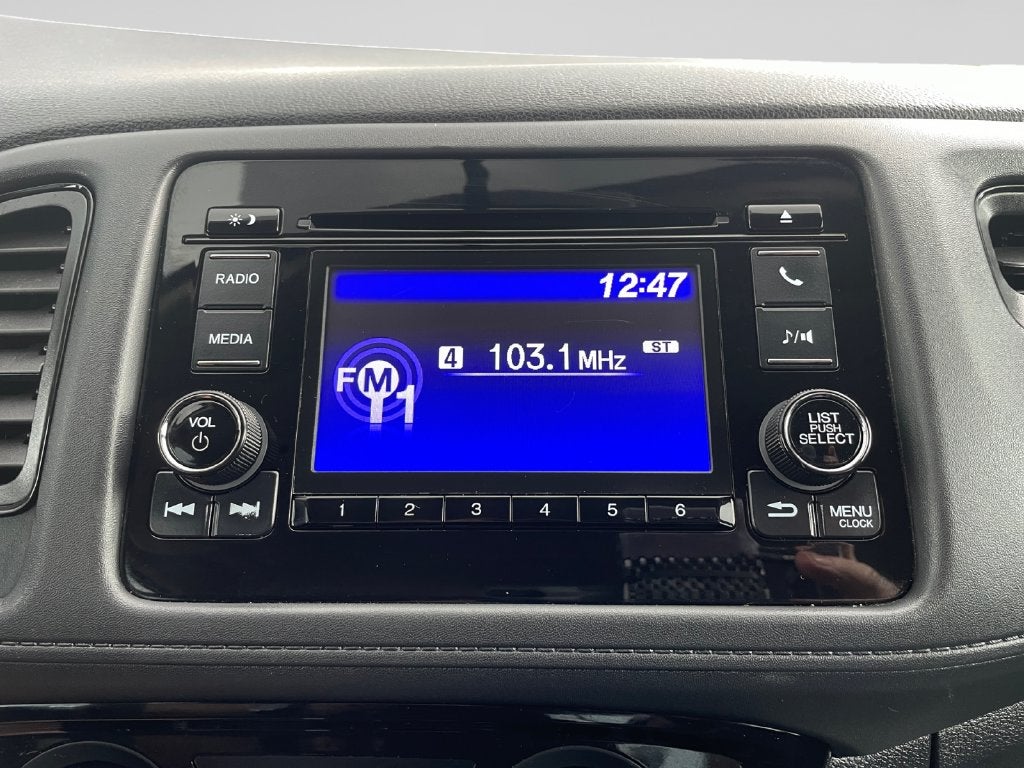 2021 Honda HR-V LX