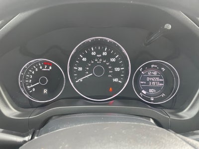 2021 Honda HR-V LX