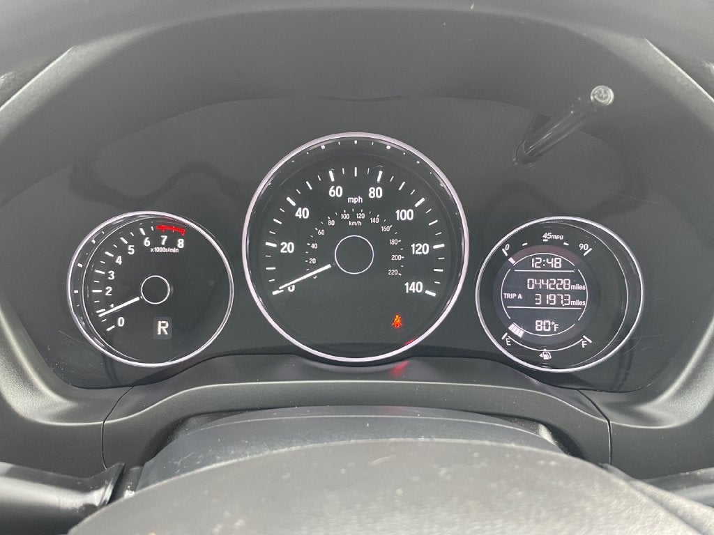 2021 Honda HR-V LX