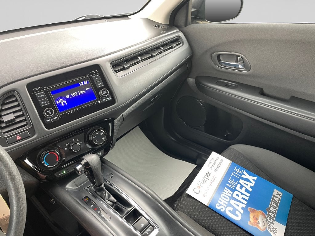 2021 Honda HR-V LX