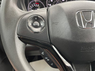 2021 Honda HR-V LX