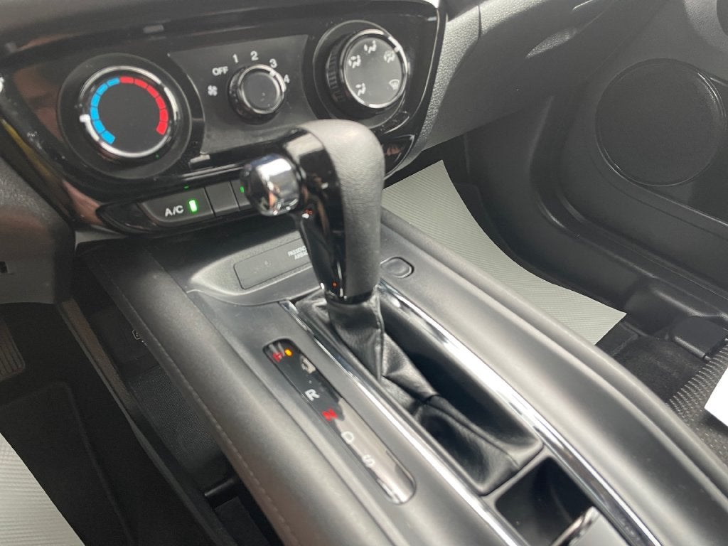 2021 Honda HR-V LX