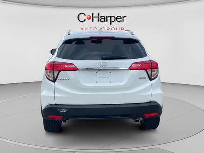 2019 Honda HR-V EX-L