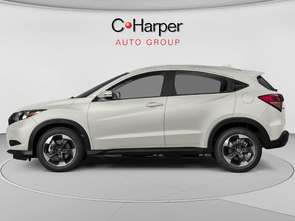 2018 Honda HR-V EX-L w/Navigation