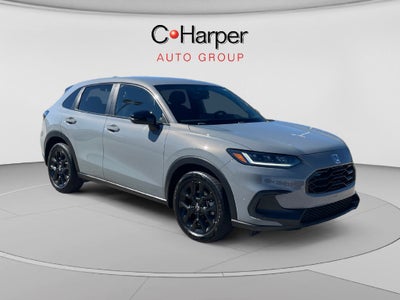 2024 Honda HR-V Sport