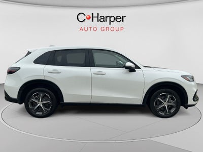 2024 Honda HR-V EX-L